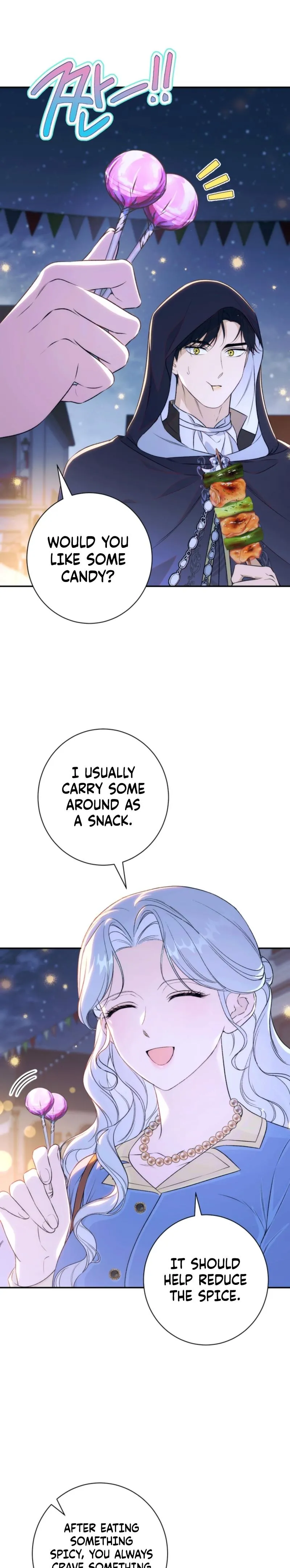 Unbeknownst to Me, I Am Secretly Dating the Emperor Chapter 13 - Page 41
