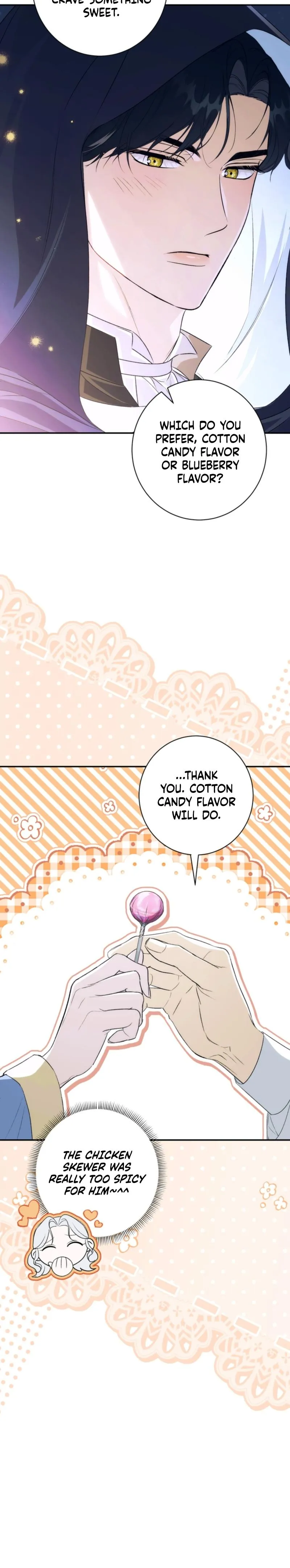 Unbeknownst to Me, I Am Secretly Dating the Emperor Chapter 13 - Page 42