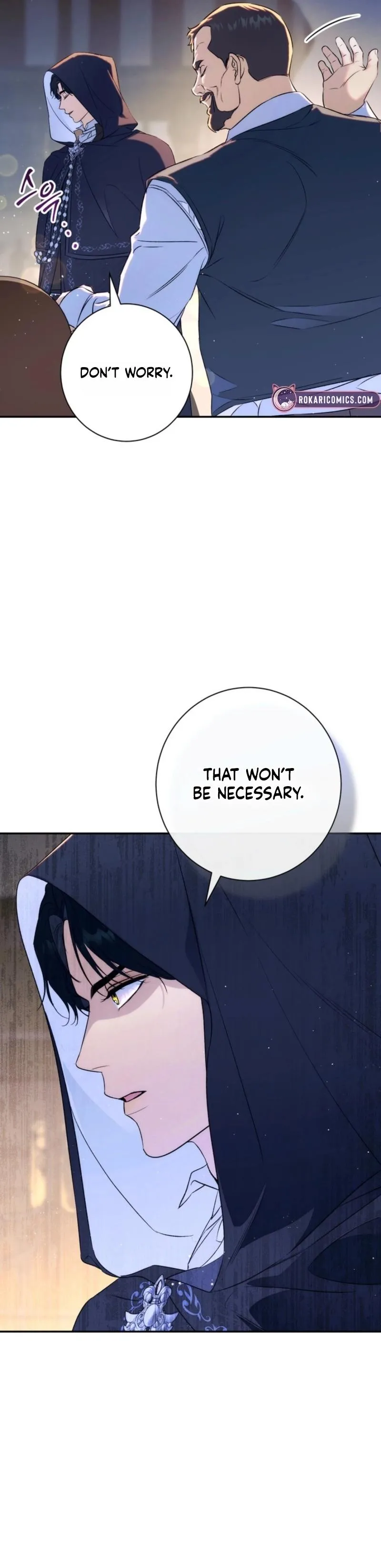 Unbeknownst to Me, I Am Secretly Dating the Emperor Chapter 14 - Page 2