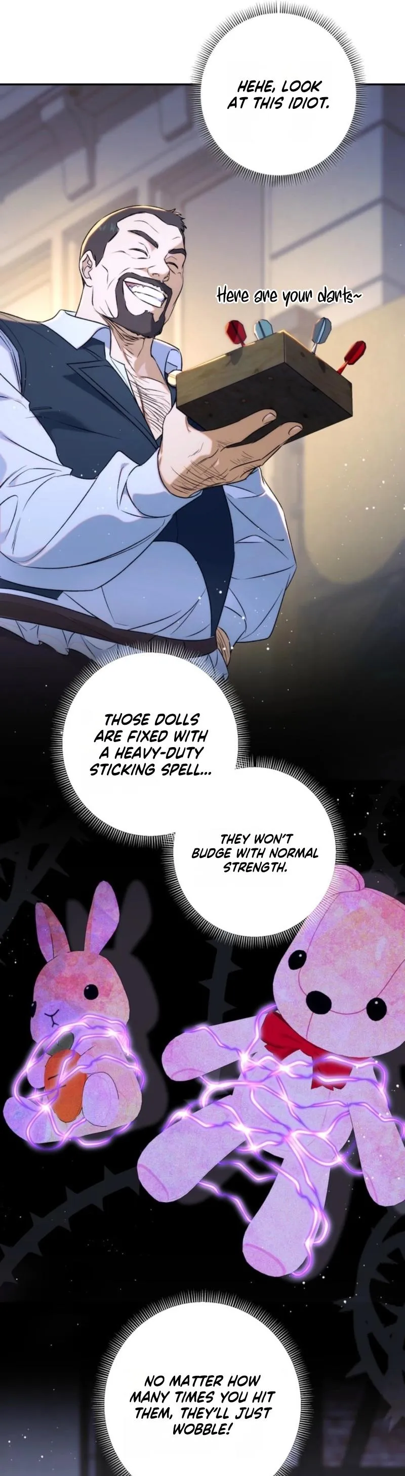 Unbeknownst to Me, I Am Secretly Dating the Emperor Chapter 14 - Page 3