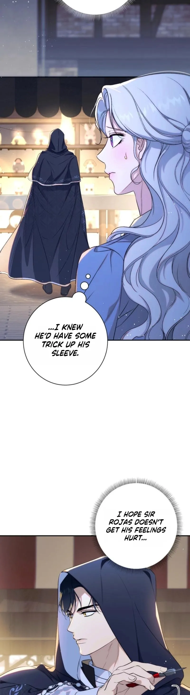 Unbeknownst to Me, I Am Secretly Dating the Emperor Chapter 14 - Page 4