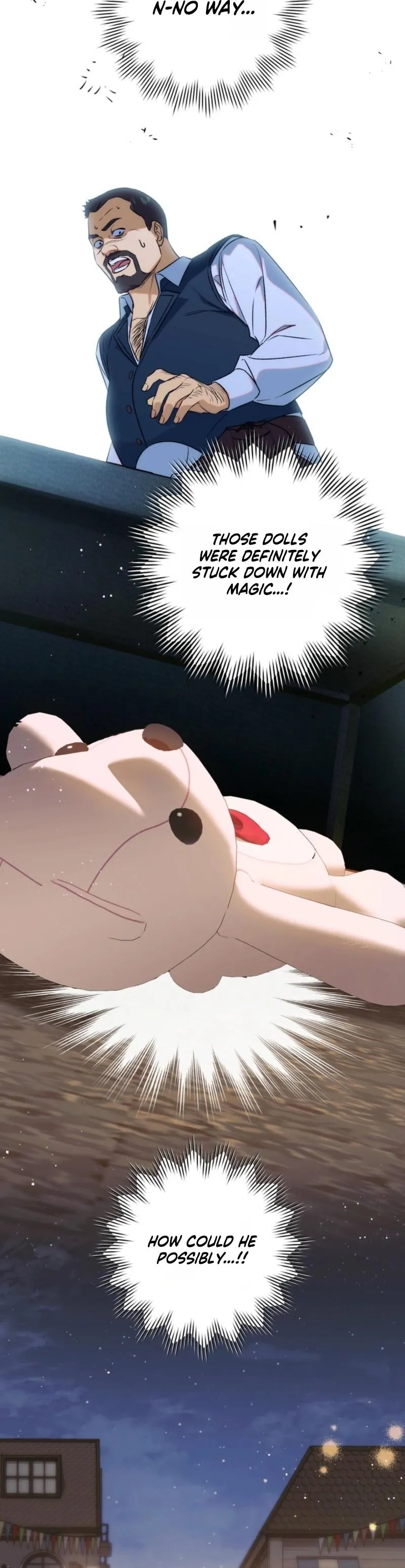 Unbeknownst to Me, I Am Secretly Dating the Emperor Chapter 14 - Page 8