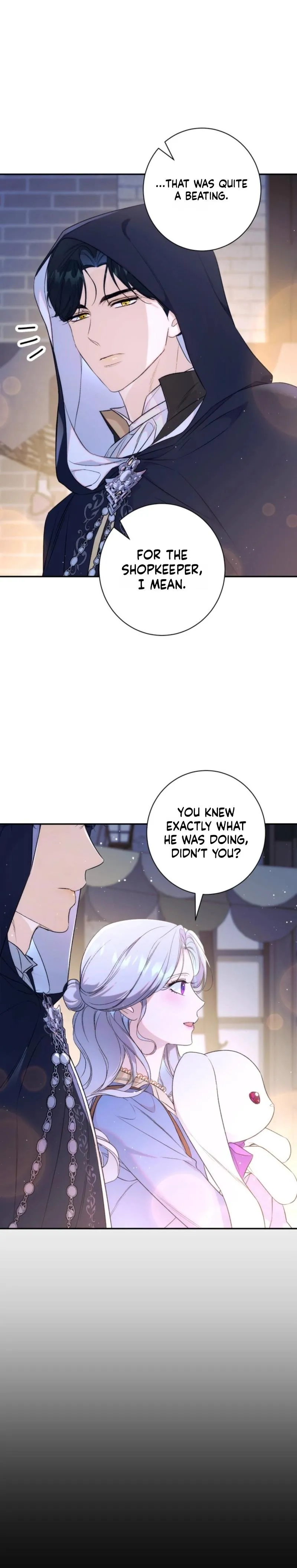 Unbeknownst to Me, I Am Secretly Dating the Emperor Chapter 14 - Page 13