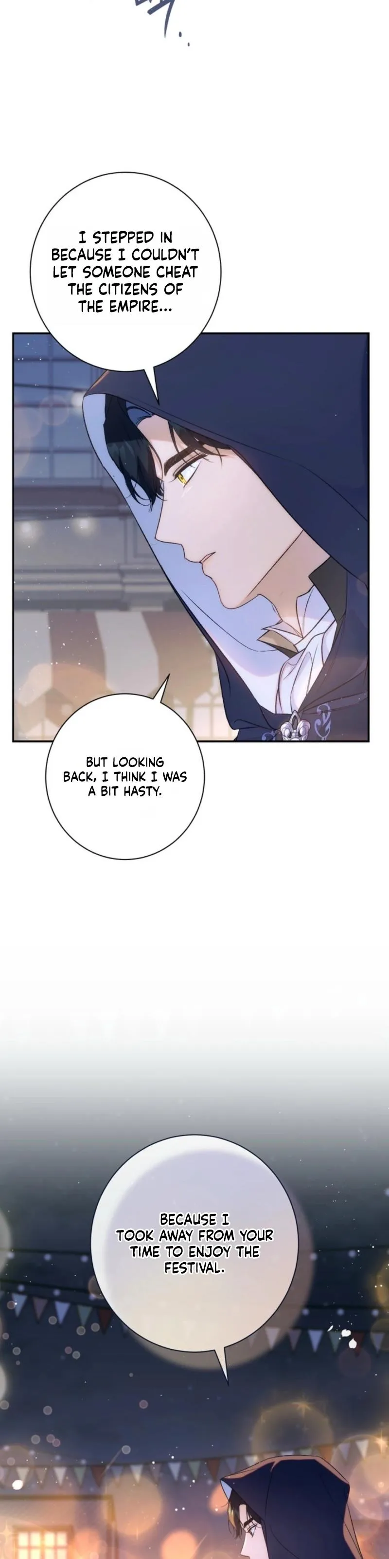 Unbeknownst to Me, I Am Secretly Dating the Emperor Chapter 14 - Page 20