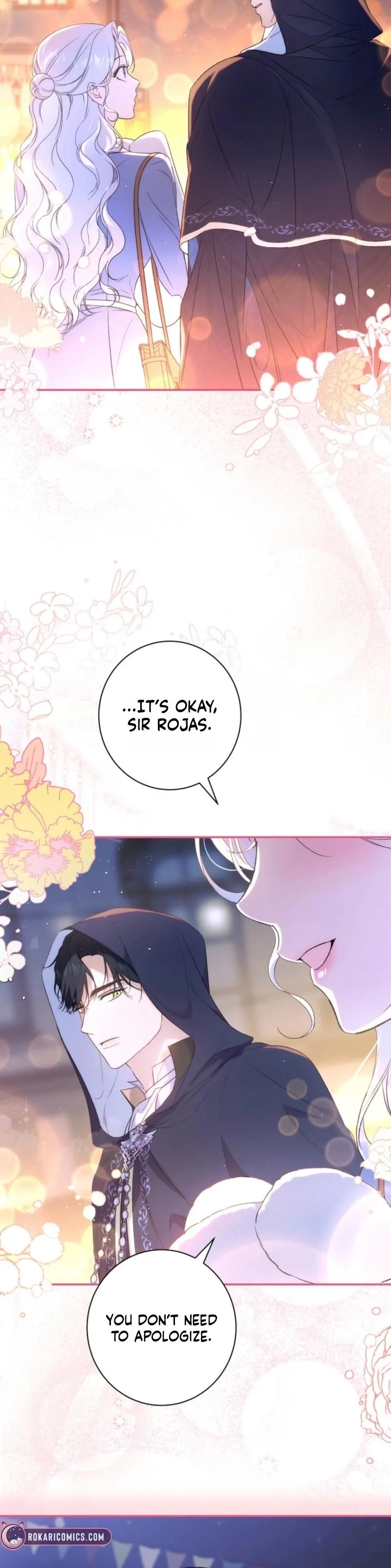 Unbeknownst to Me, I Am Secretly Dating the Emperor Chapter 14 - Page 21