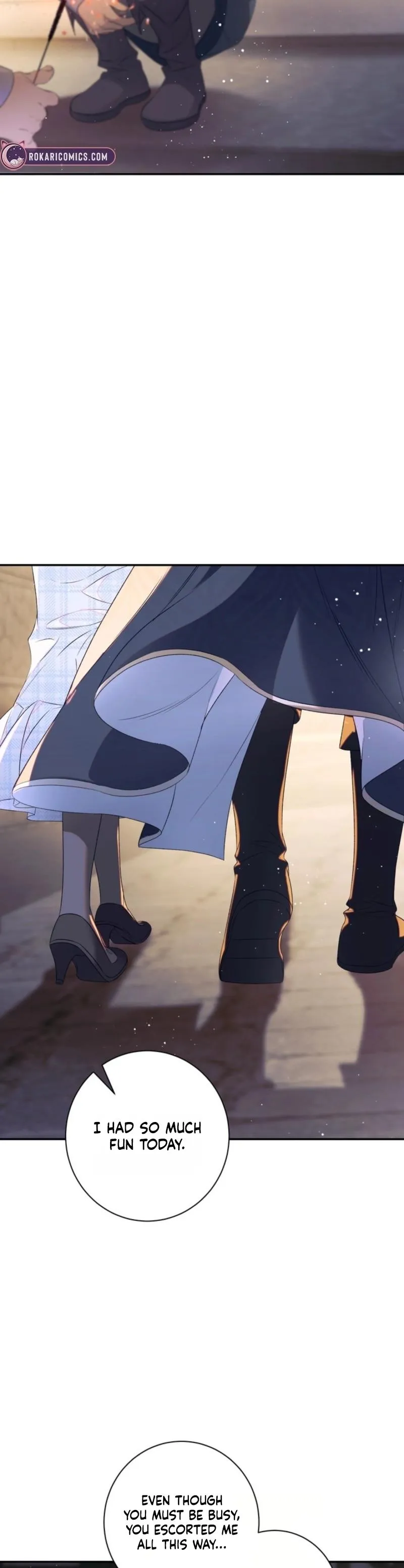Unbeknownst to Me, I Am Secretly Dating the Emperor Chapter 14 - Page 31