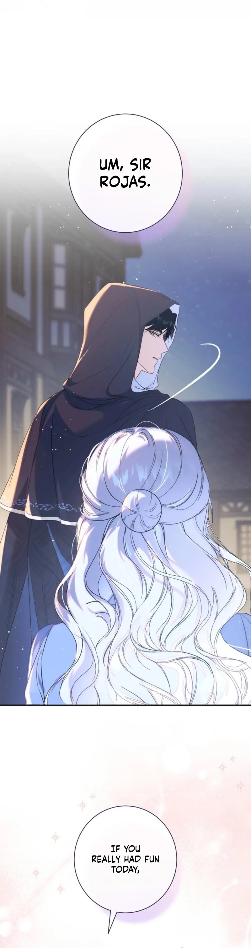 Unbeknownst to Me, I Am Secretly Dating the Emperor Chapter 14 - Page 36