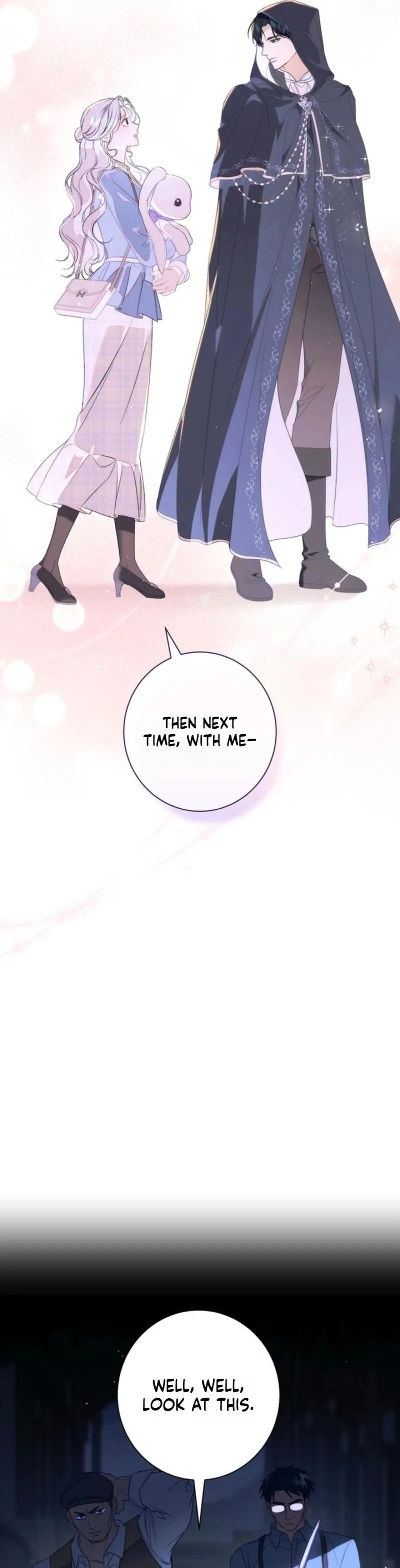 Unbeknownst to Me, I Am Secretly Dating the Emperor Chapter 14 - Page 37