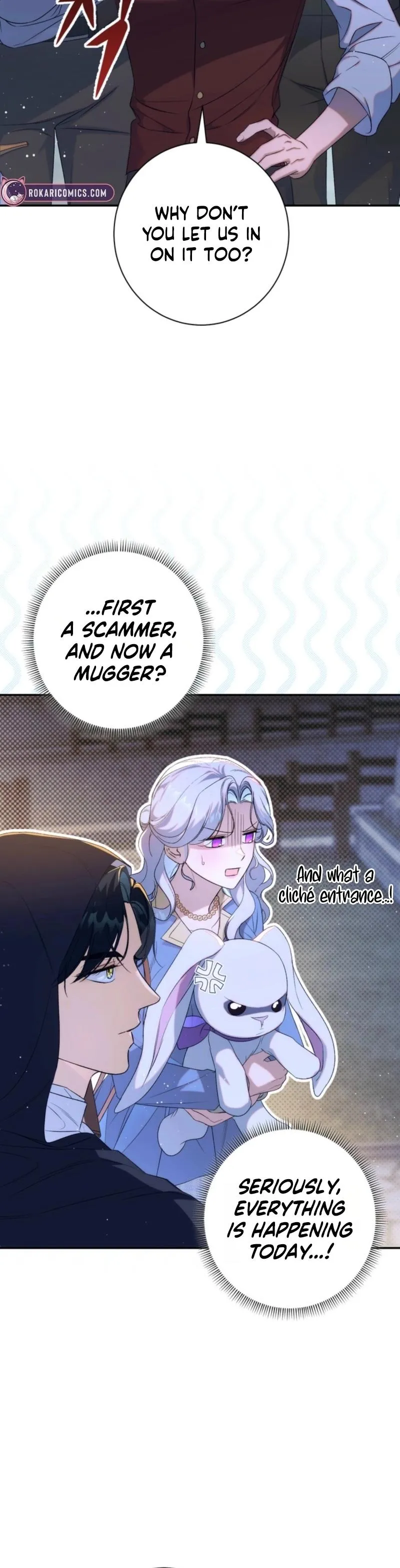 Unbeknownst to Me, I Am Secretly Dating the Emperor Chapter 14 - Page 39
