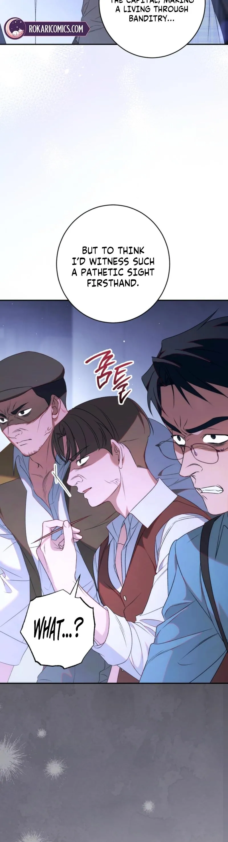 Unbeknownst to Me, I Am Secretly Dating the Emperor Chapter 15 - Page 6