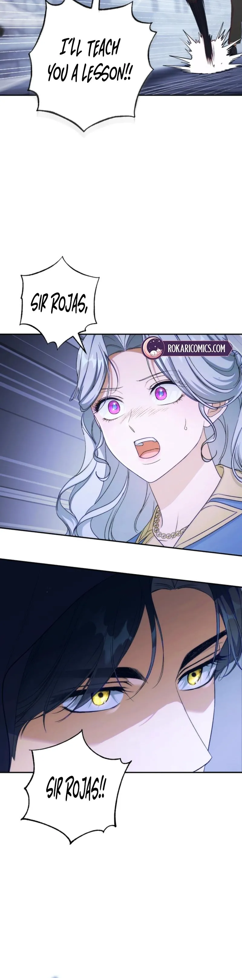 Unbeknownst to Me, I Am Secretly Dating the Emperor Chapter 15 - Page 8