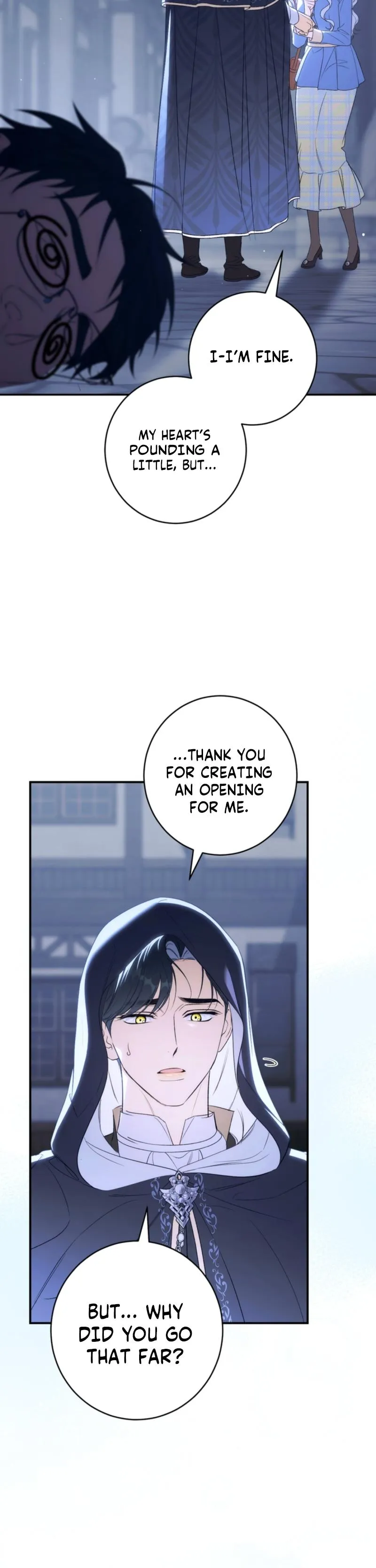 Unbeknownst to Me, I Am Secretly Dating the Emperor Chapter 15 - Page 29