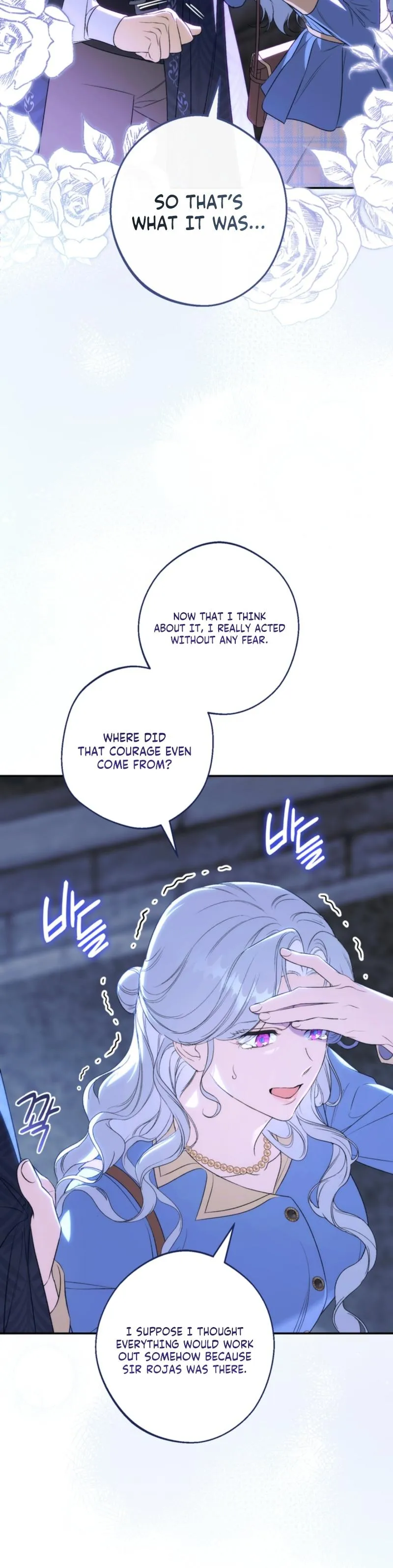 Unbeknownst to Me, I Am Secretly Dating the Emperor Chapter 15 - Page 34
