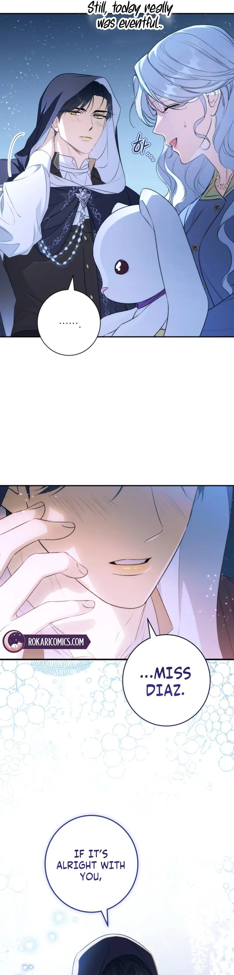 Unbeknownst to Me, I Am Secretly Dating the Emperor Chapter 15 - Page 39