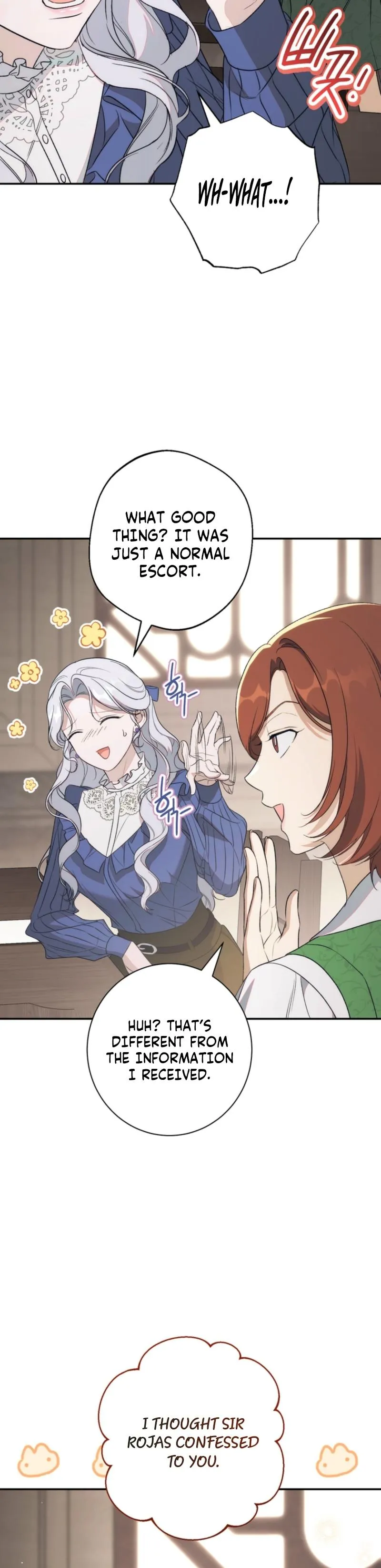 Unbeknownst to Me, I Am Secretly Dating the Emperor Chapter 15 - Page 47