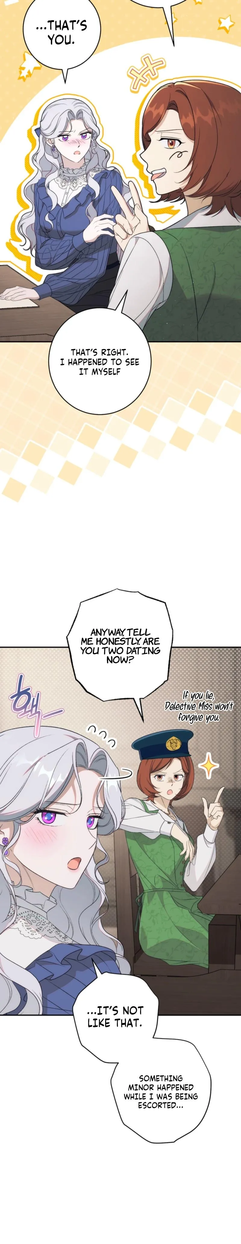 Unbeknownst to Me, I Am Secretly Dating the Emperor Chapter 15 - Page 49