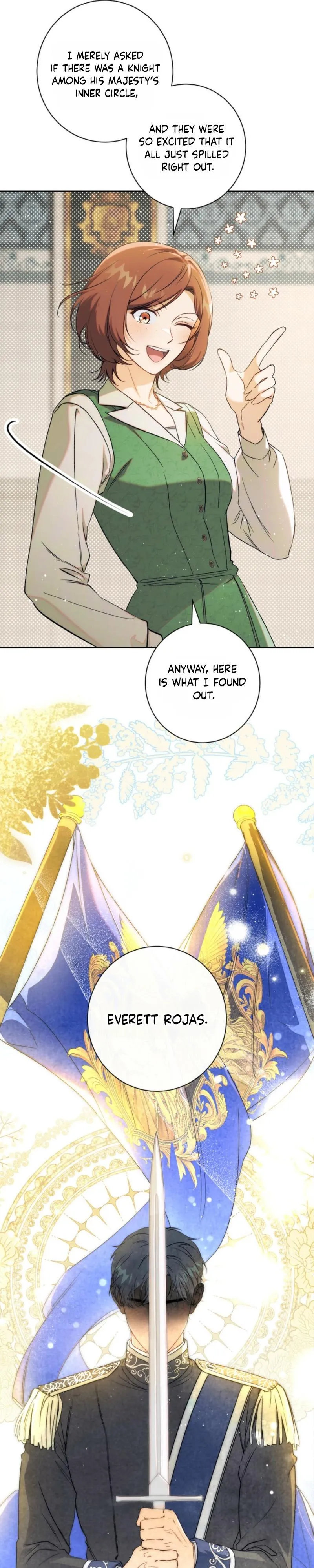 Unbeknownst to Me, I Am Secretly Dating the Emperor Chapter 16 - Page 4