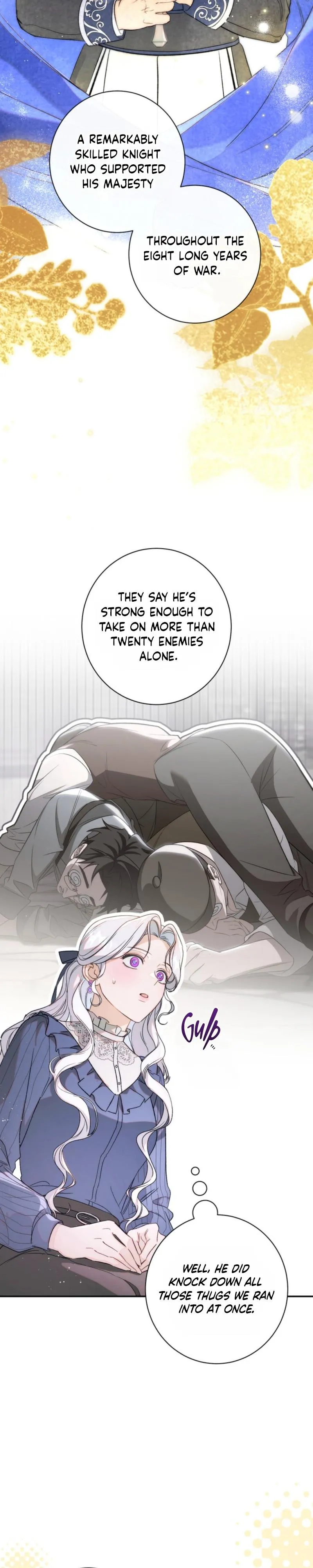 Unbeknownst to Me, I Am Secretly Dating the Emperor Chapter 16 - Page 5