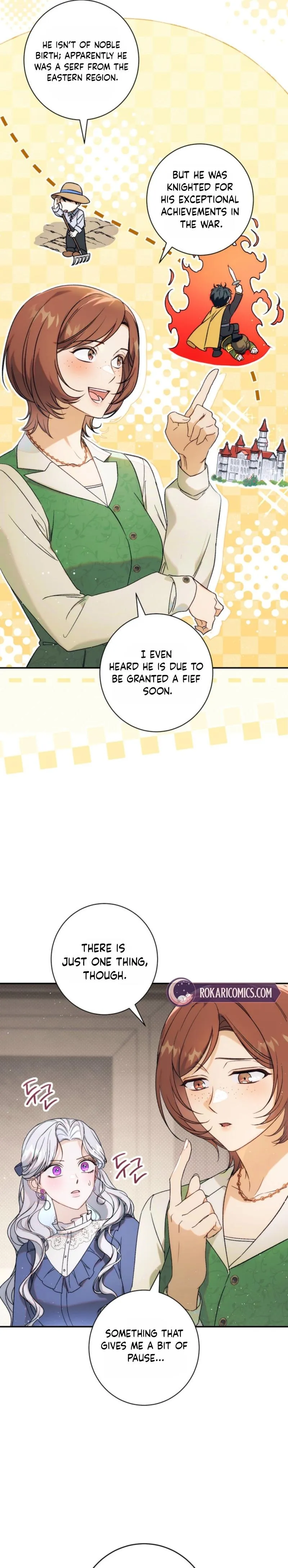 Unbeknownst to Me, I Am Secretly Dating the Emperor Chapter 16 - Page 6