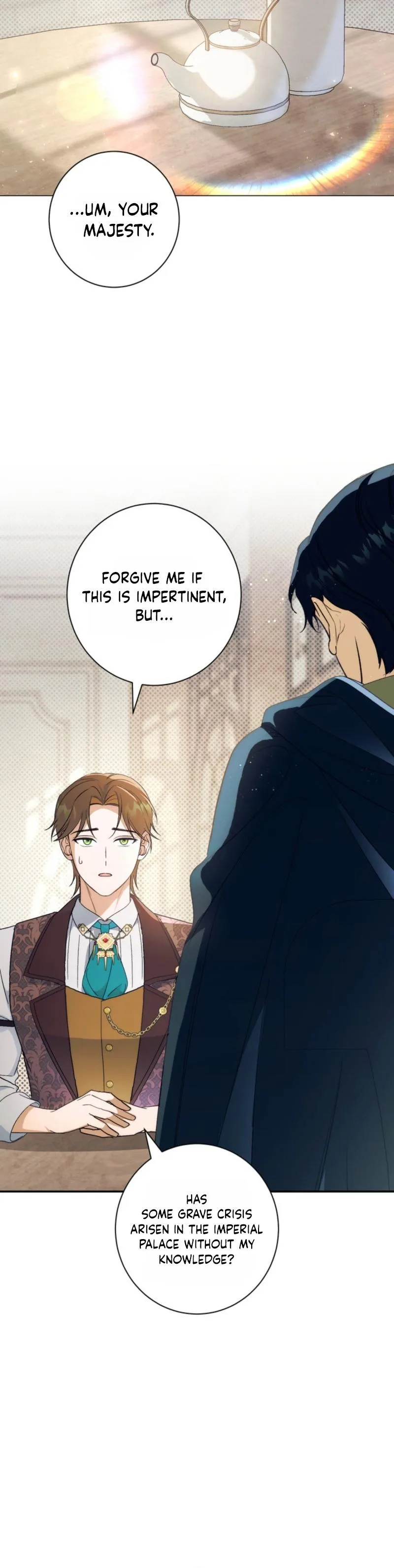 Unbeknownst to Me, I Am Secretly Dating the Emperor Chapter 16 - Page 13