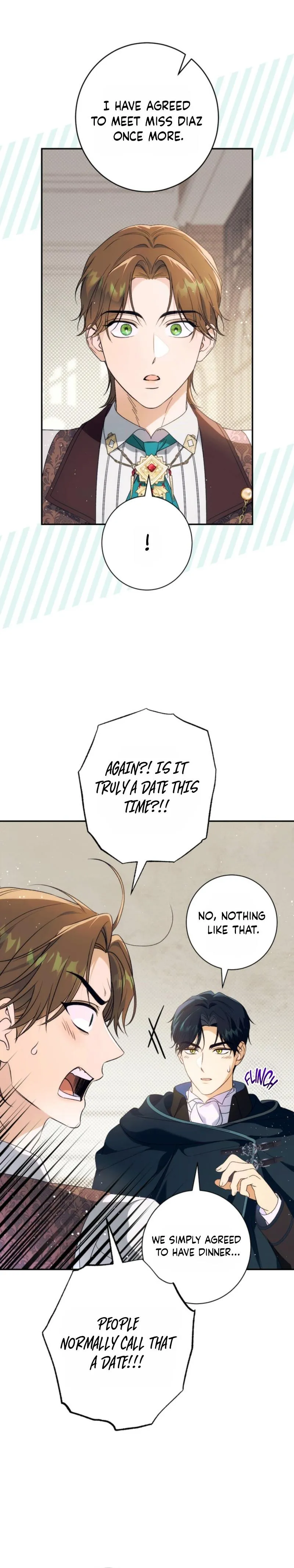 Unbeknownst to Me, I Am Secretly Dating the Emperor Chapter 16 - Page 15