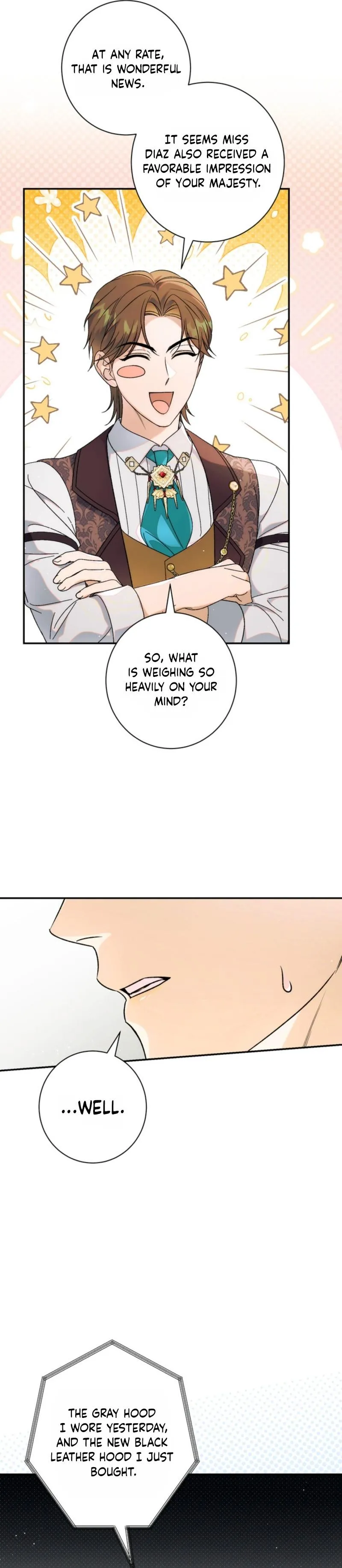 Unbeknownst to Me, I Am Secretly Dating the Emperor Chapter 16 - Page 16