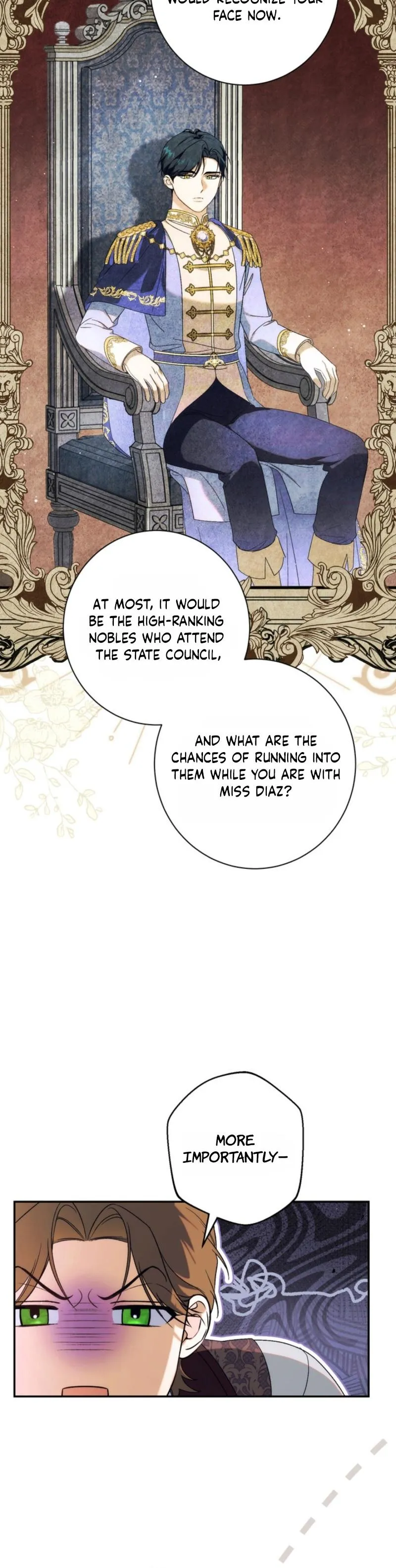 Unbeknownst to Me, I Am Secretly Dating the Emperor Chapter 16 - Page 20