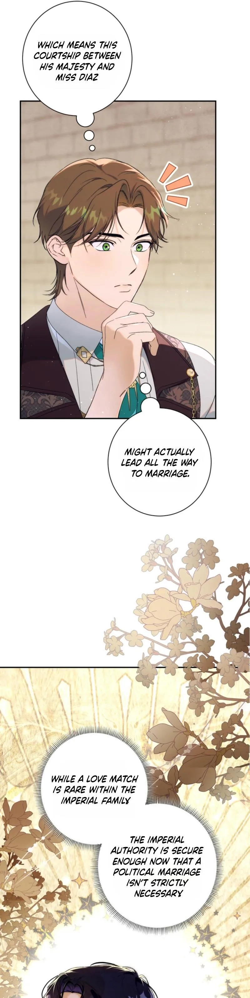 Unbeknownst to Me, I Am Secretly Dating the Emperor Chapter 16 - Page 24