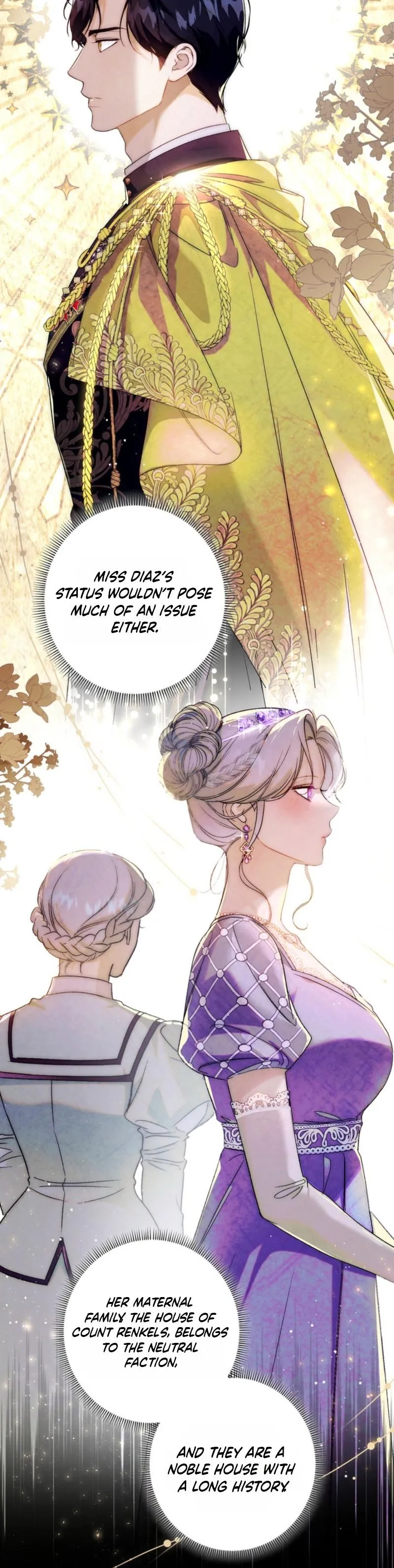 Unbeknownst to Me, I Am Secretly Dating the Emperor Chapter 16 - Page 25