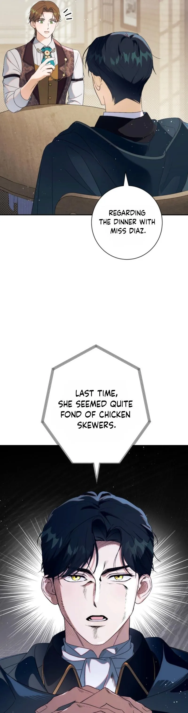 Unbeknownst to Me, I Am Secretly Dating the Emperor Chapter 16 - Page 27