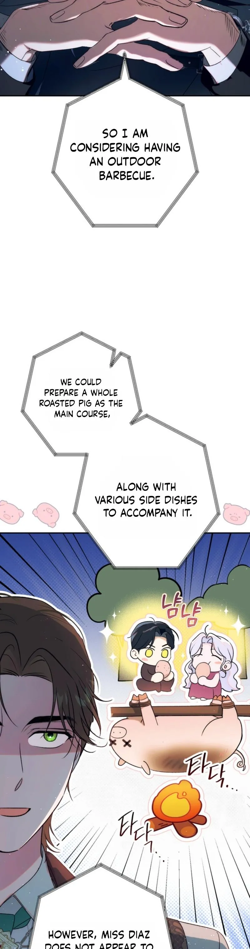 Unbeknownst to Me, I Am Secretly Dating the Emperor Chapter 16 - Page 28