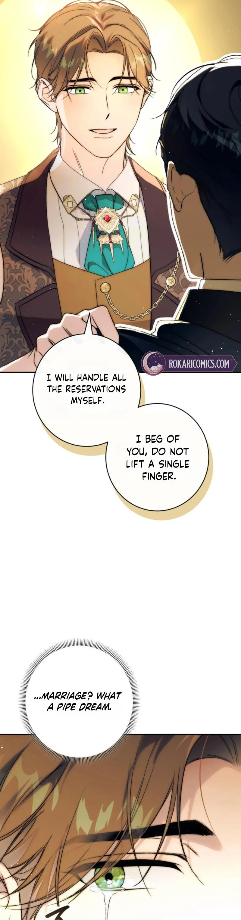 Unbeknownst to Me, I Am Secretly Dating the Emperor Chapter 16 - Page 30