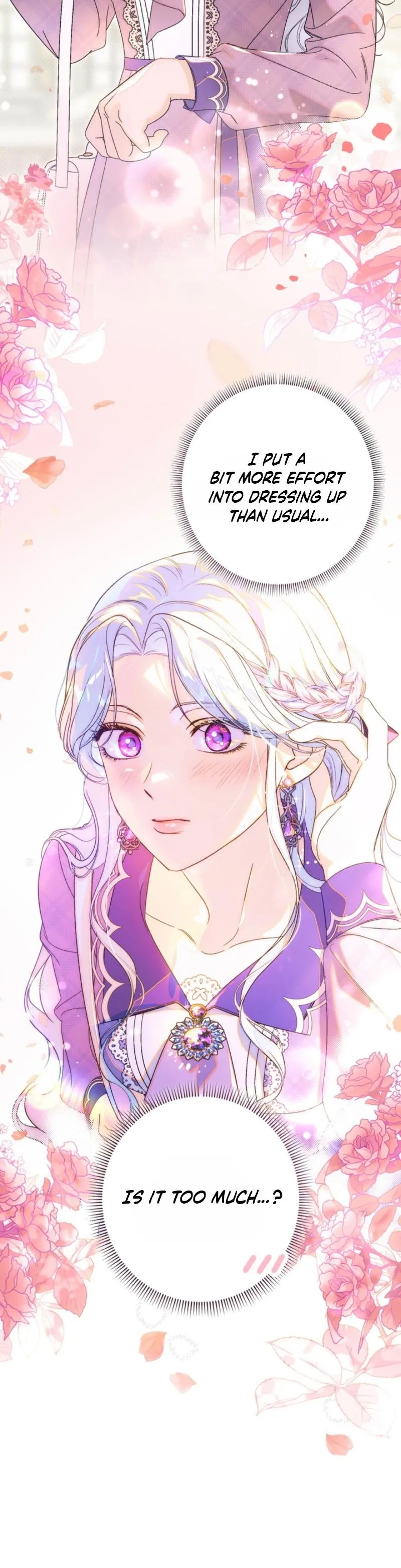Unbeknownst to Me, I Am Secretly Dating the Emperor Chapter 16 - Page 35