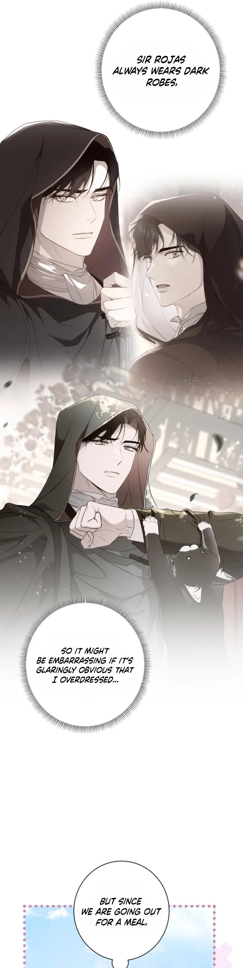 Unbeknownst to Me, I Am Secretly Dating the Emperor Chapter 16 - Page 36