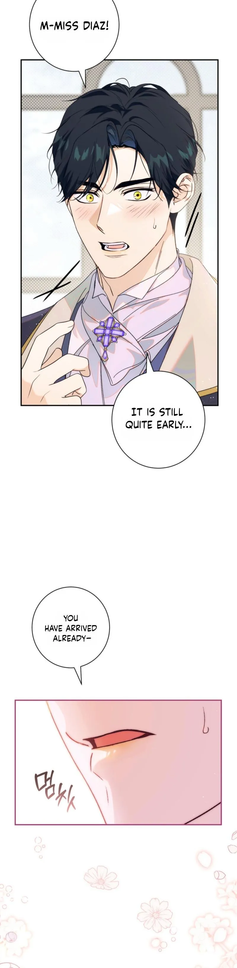 Unbeknownst to Me, I Am Secretly Dating the Emperor Chapter 16 - Page 41