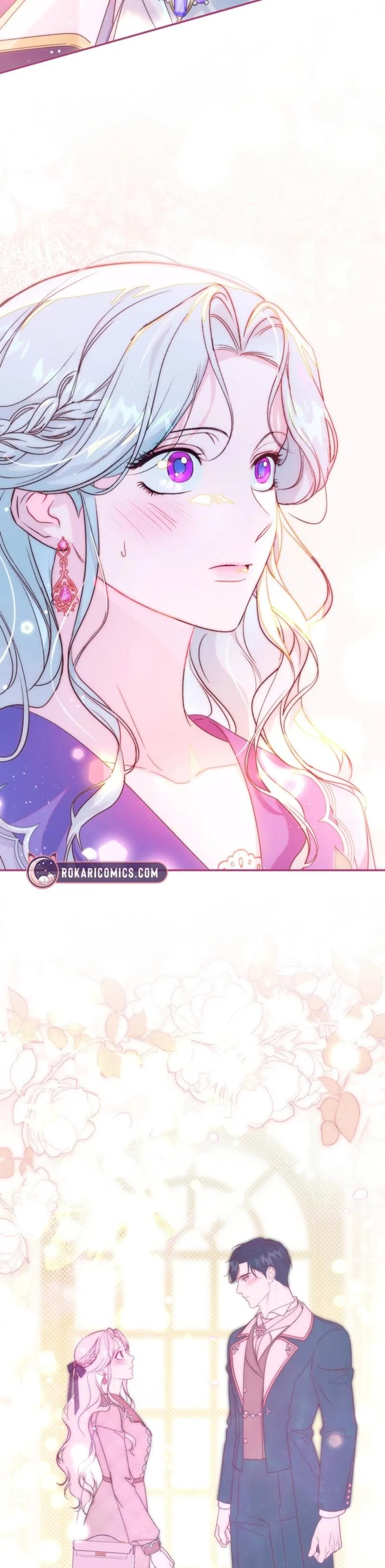 Unbeknownst to Me, I Am Secretly Dating the Emperor Chapter 17 - Page 2