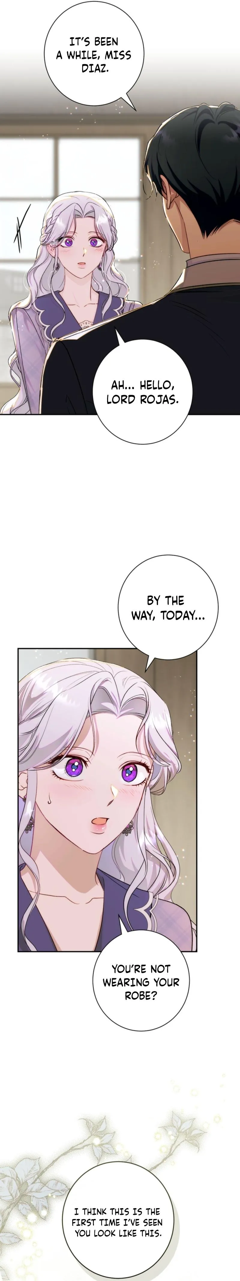Unbeknownst to Me, I Am Secretly Dating the Emperor Chapter 17 - Page 4