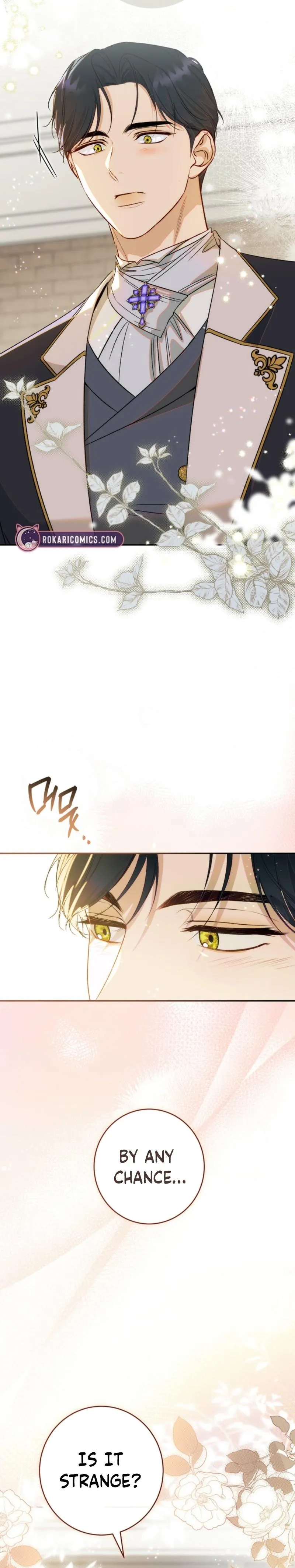 Unbeknownst to Me, I Am Secretly Dating the Emperor Chapter 17 - Page 5