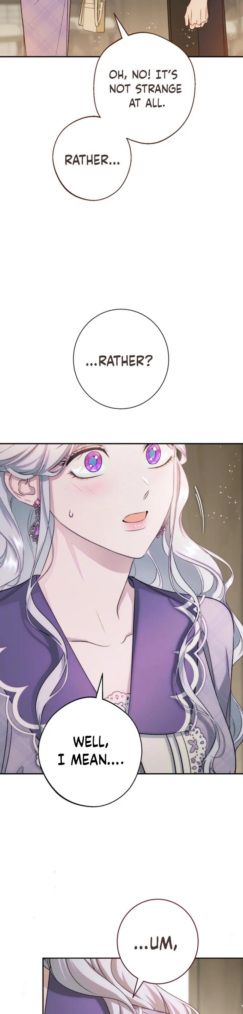 Unbeknownst to Me, I Am Secretly Dating the Emperor Chapter 17 - Page 7