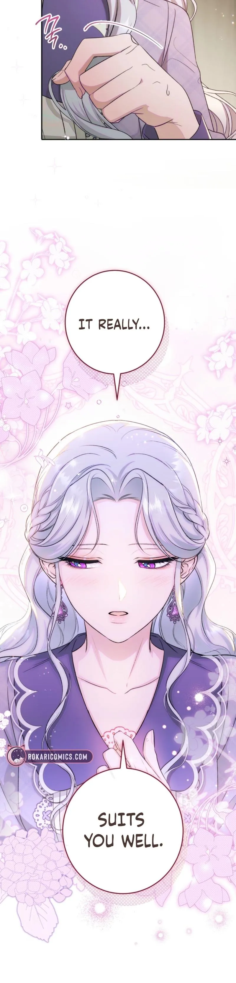 Unbeknownst to Me, I Am Secretly Dating the Emperor Chapter 17 - Page 8