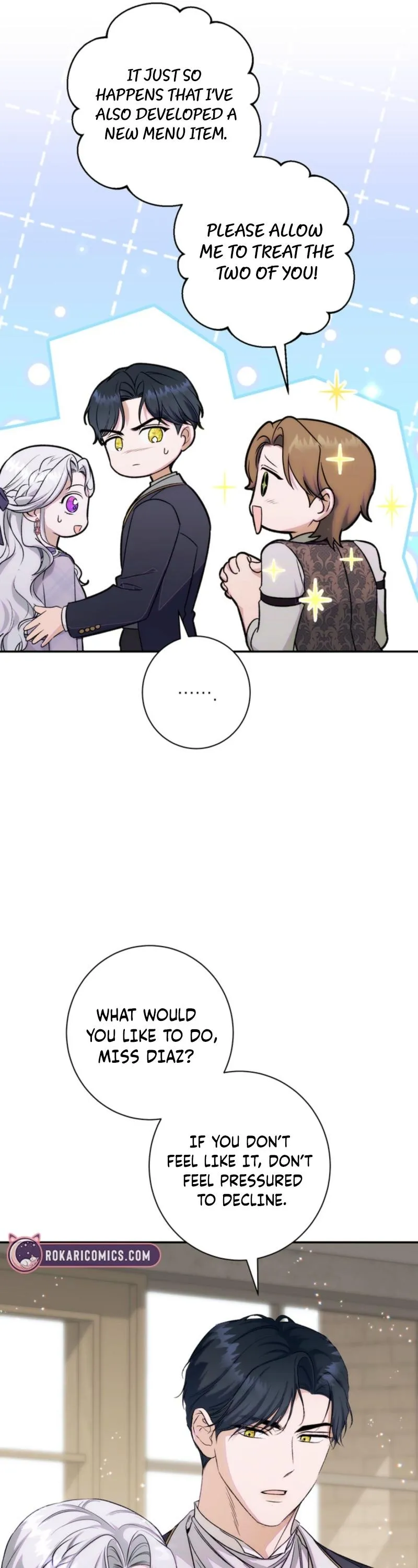 Unbeknownst to Me, I Am Secretly Dating the Emperor Chapter 17 - Page 12