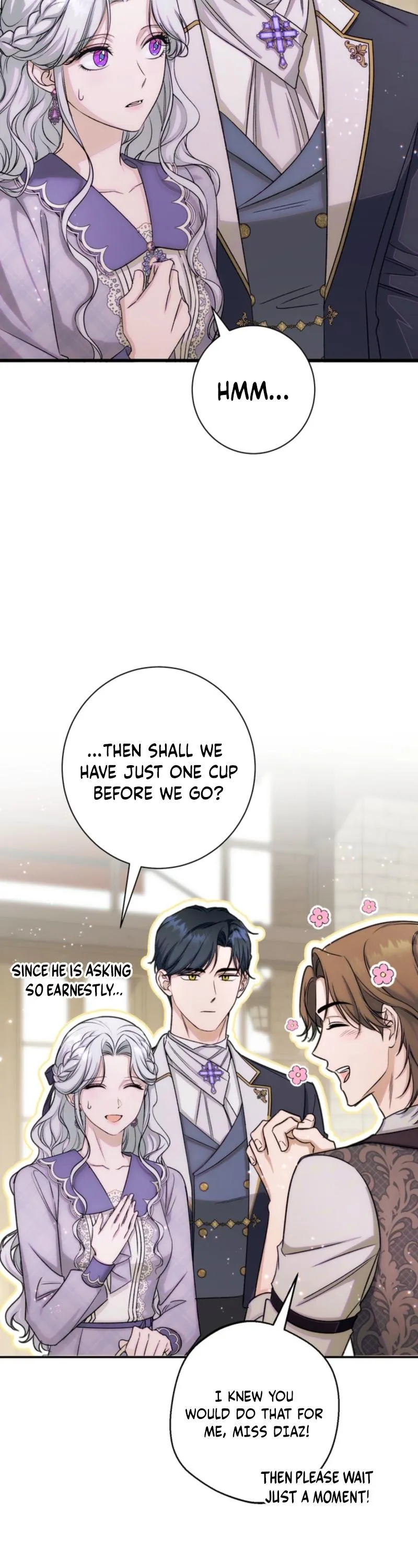 Unbeknownst to Me, I Am Secretly Dating the Emperor Chapter 17 - Page 13
