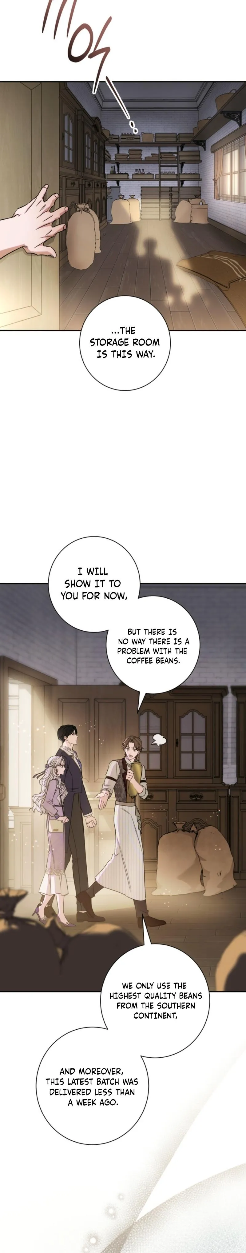 Unbeknownst to Me, I Am Secretly Dating the Emperor Chapter 17 - Page 22
