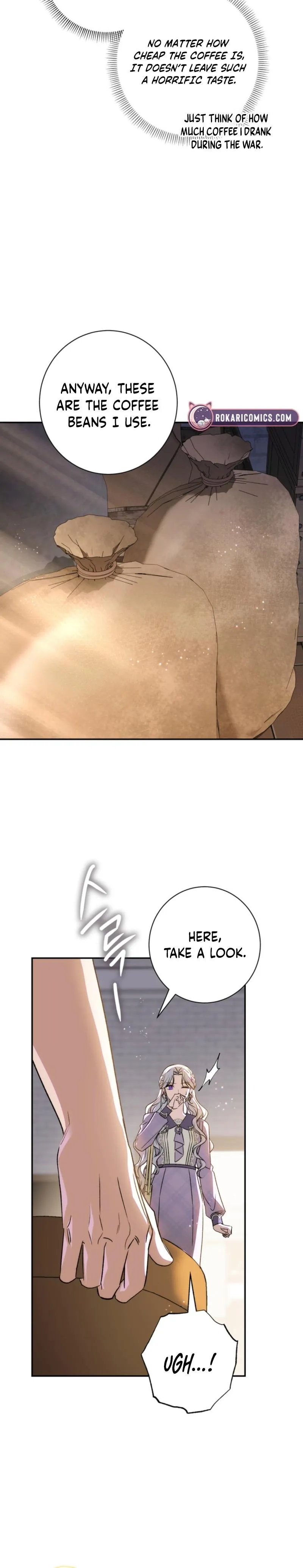 Unbeknownst to Me, I Am Secretly Dating the Emperor Chapter 17 - Page 24