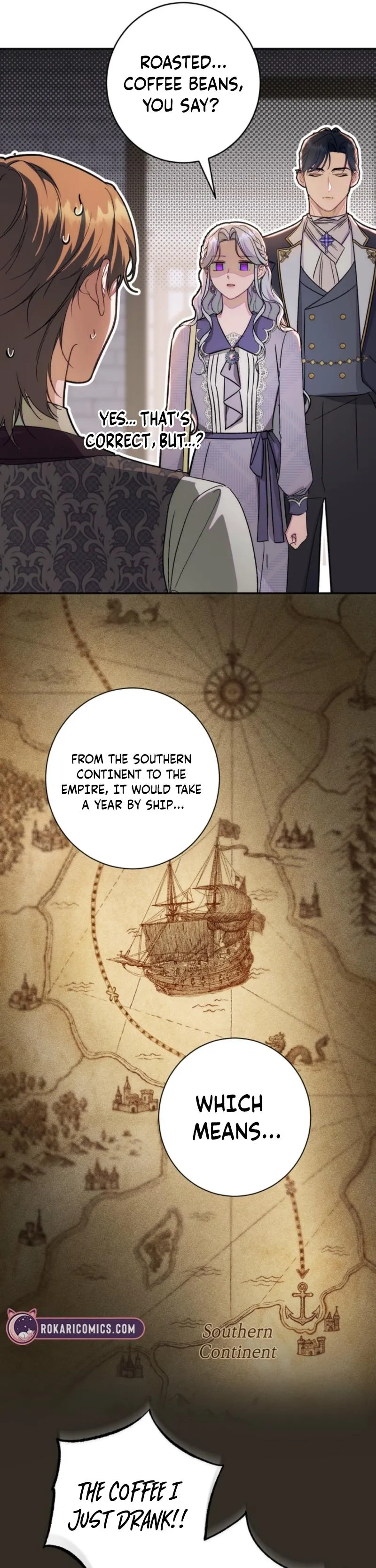 Unbeknownst to Me, I Am Secretly Dating the Emperor Chapter 17 - Page 28