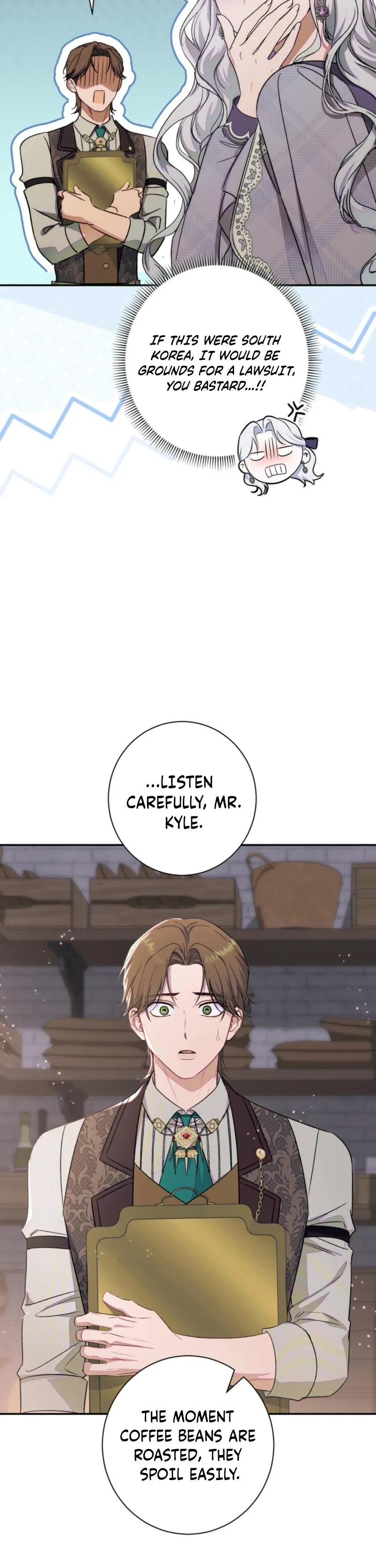 Unbeknownst to Me, I Am Secretly Dating the Emperor Chapter 17 - Page 30