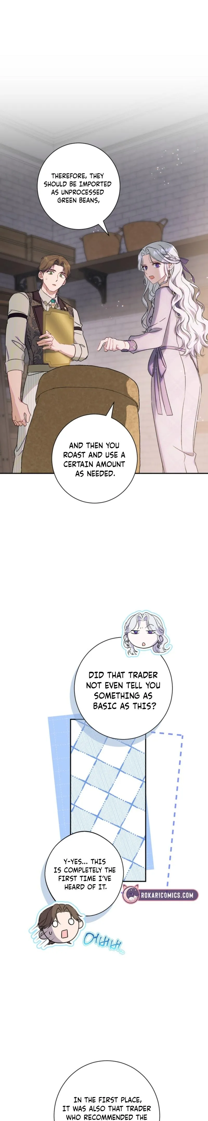 Unbeknownst to Me, I Am Secretly Dating the Emperor Chapter 17 - Page 31