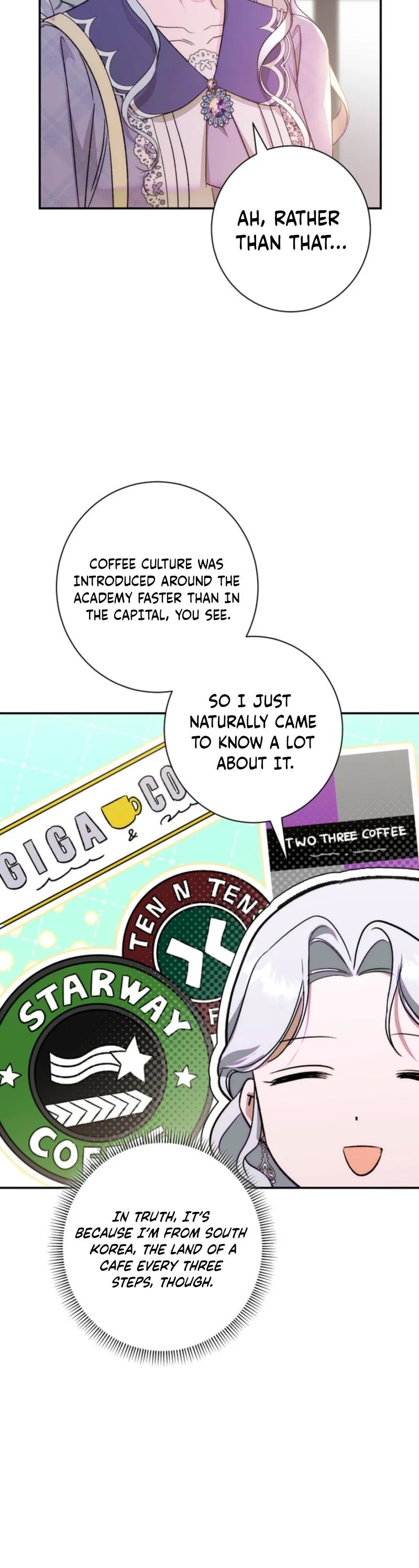 Unbeknownst to Me, I Am Secretly Dating the Emperor Chapter 17 - Page 40