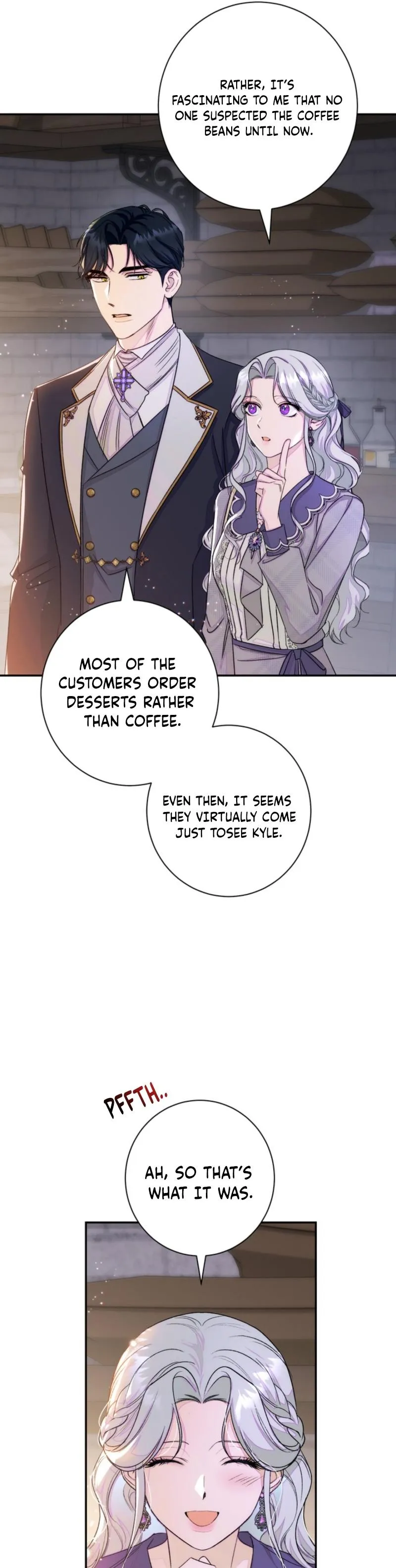 Unbeknownst to Me, I Am Secretly Dating the Emperor Chapter 17 - Page 41