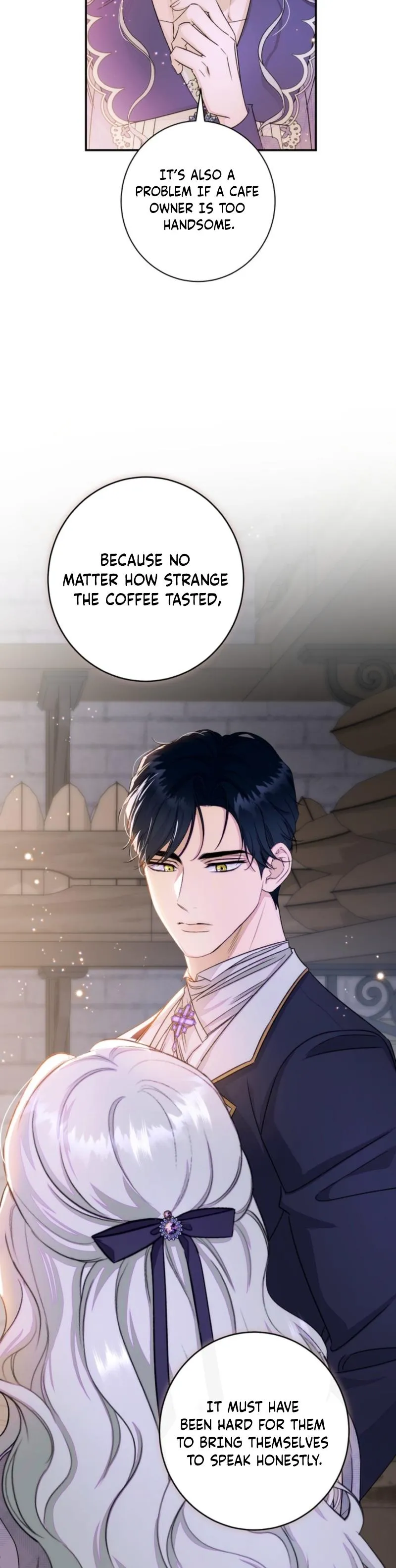 Unbeknownst to Me, I Am Secretly Dating the Emperor Chapter 17 - Page 42